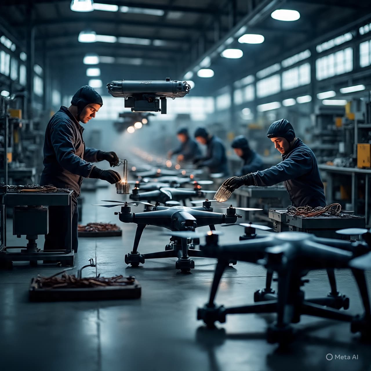 “The Sky, Once Open: Reflections on Control in the Age of Drones”