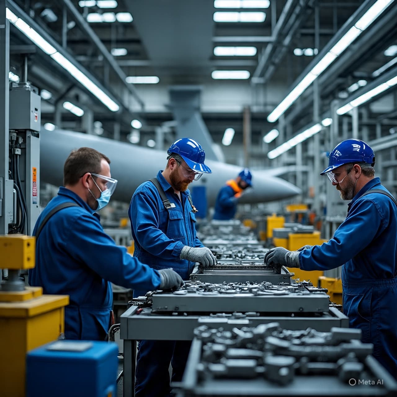 New Defence Strategy Aims to Expand Canadian Production and Jobs