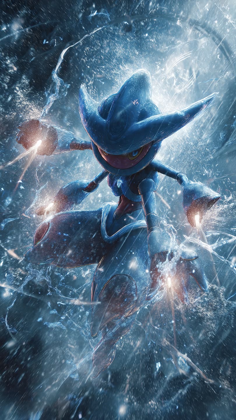 Inside Pokémon TCG’s “Chaos Rising” Expansion