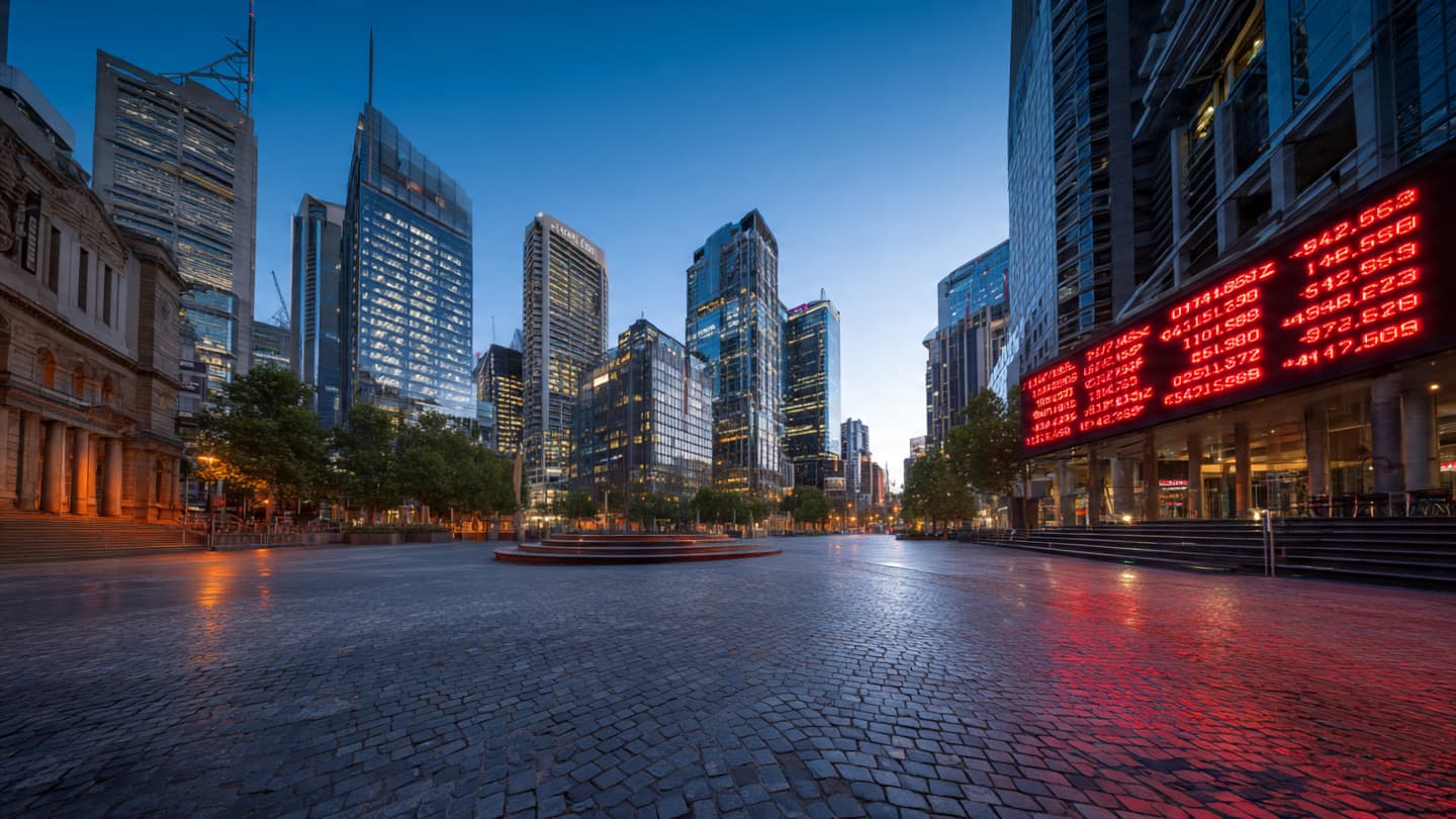 The Fragile Pulse of the Pacific: Reflections on Australia’s Breakdown in Middle East Peace