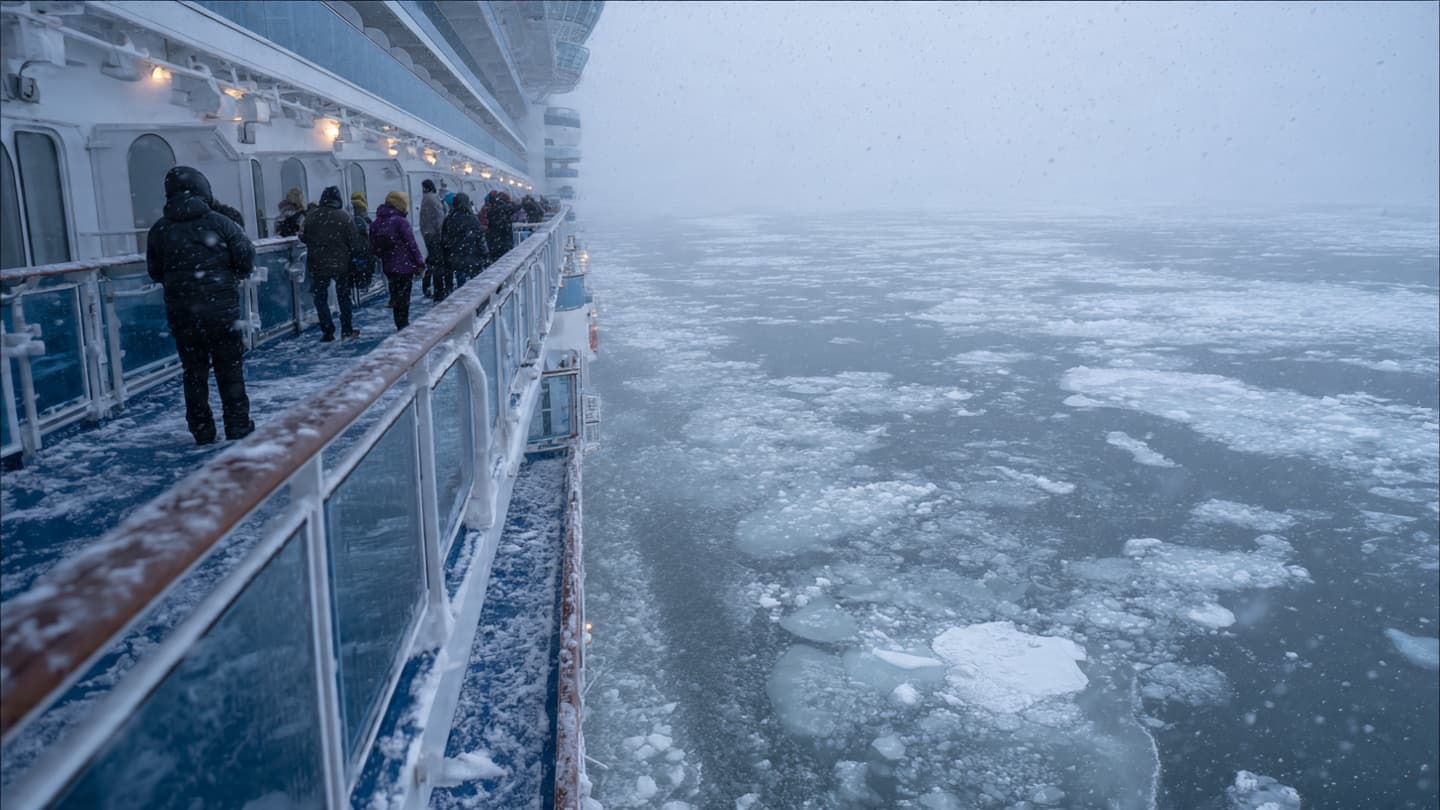 Under Gray Northern Skies: Passengers, Doctors, and the Slow Return to Calm After the Outbreak