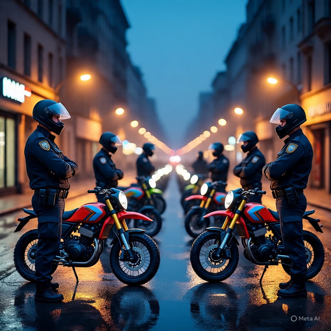 Invisible Marks: Could DNA Spray Tame Ireland’s Scrambler Problem?