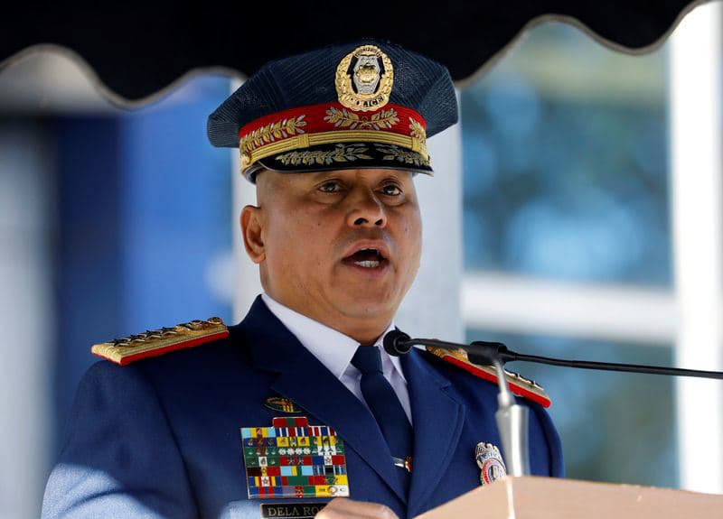 Philippines' Duterte Ally in Standoff with Law Enforcers After ICC Arrest Warrant