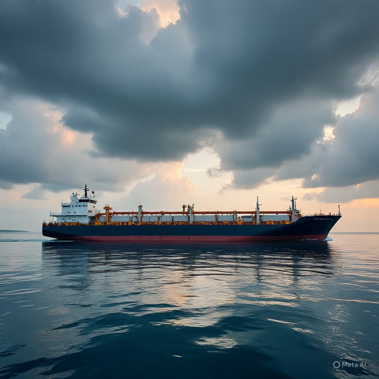 Across Uncertain Waters: Sri Lanka Watches Over a Second Ship Near Iran After U.S. Strike