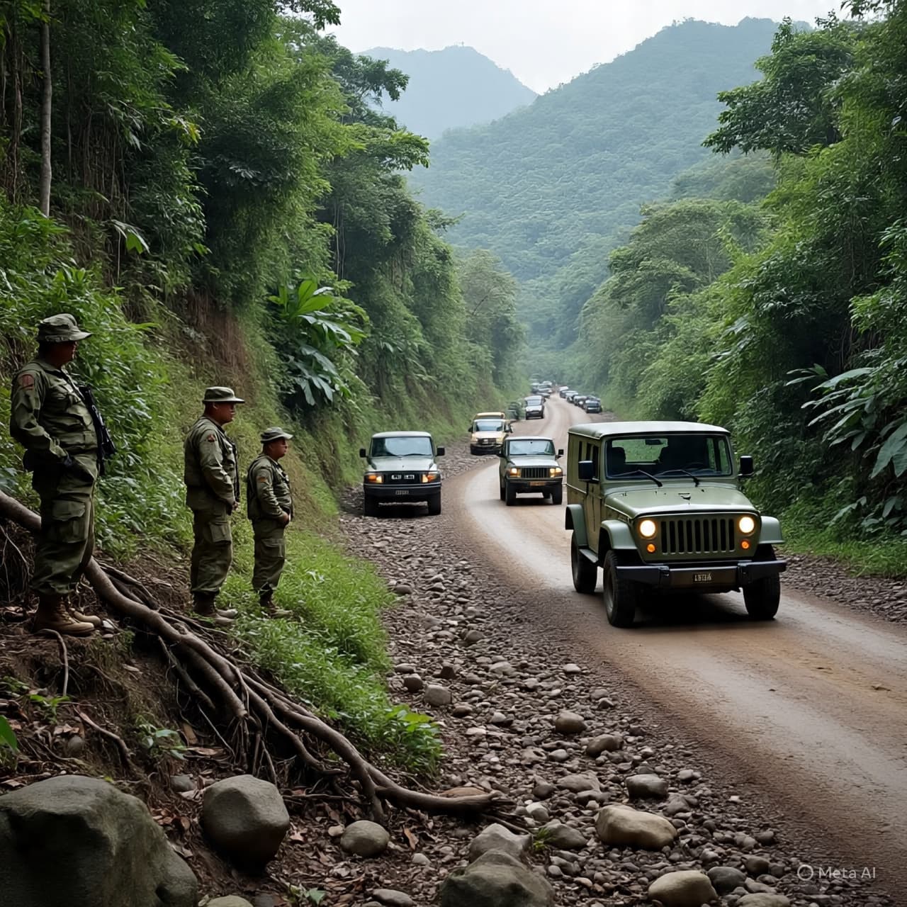 When the Battle Against Cartels Crosses Borders: A Call for Stronger Action in the Americas