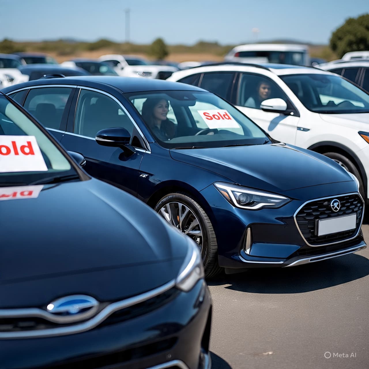 From Fuel Anxiety to Charging Cables: The Quiet Stampede Back to Electric Cars