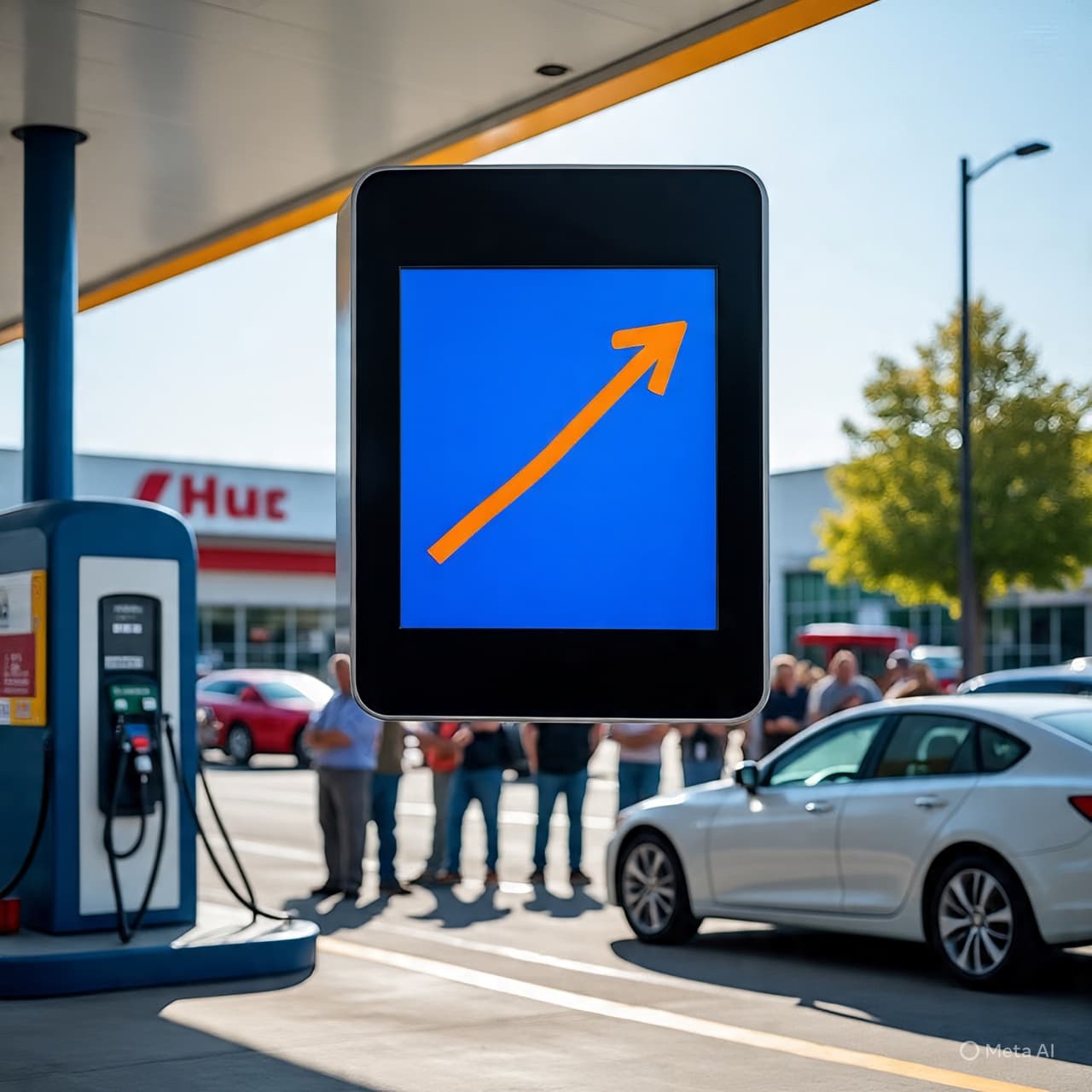 From Gasoline to Kilowatts: Is a Quiet Shift Rolling Across America’s Highways?