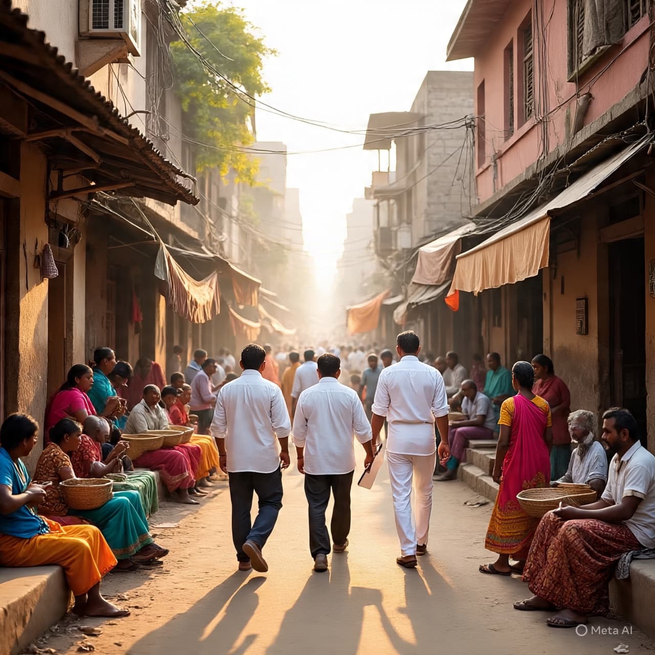 Counting the Uncountable: India’s Quiet Journey Across a Nation of Billions