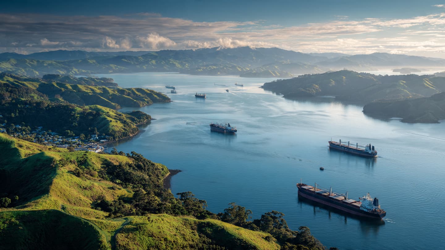 Of Island Shores and Global Tides: The Quiet Resilience of New Zealand’s Economic Life