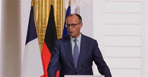 Germany's Ruling Coalition at Odds Over Reform Push