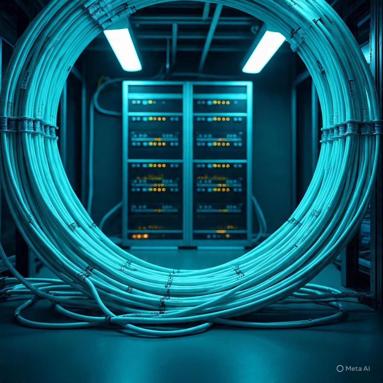 When the Internet’s Backbone Starts to Shake