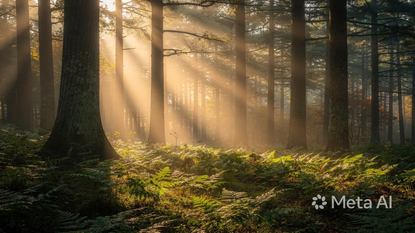 Where the Ancient Canopy Fails, Reflections on the Missing Timber of Gangwon’s Silent Peaks