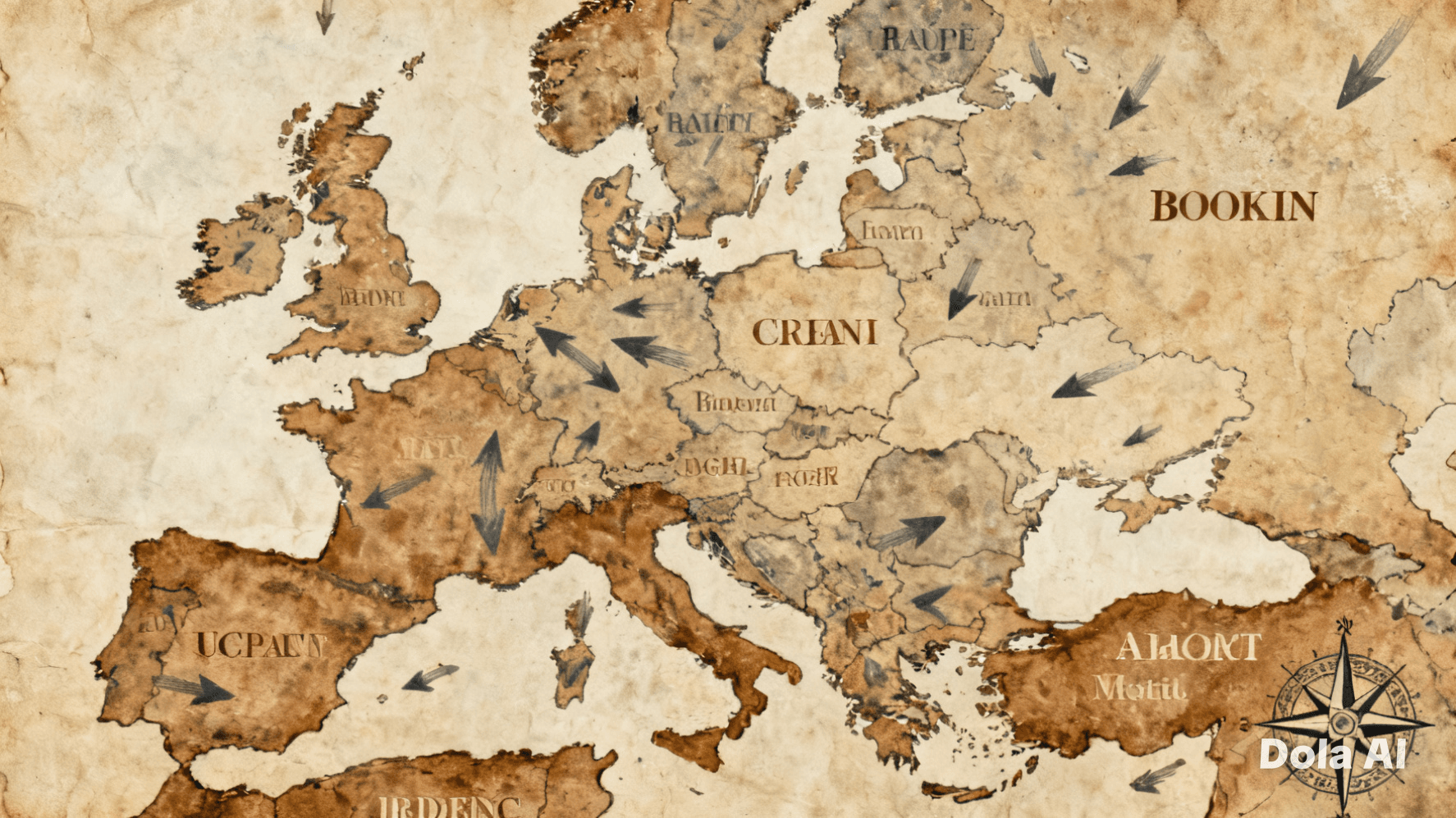 Can Europe Carry the Same Weight Together? A Quiet Question on Migration