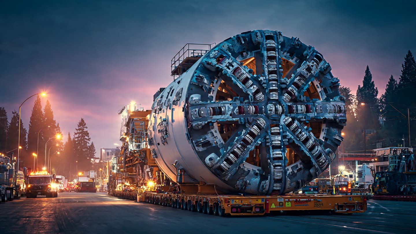 When the Iron Earth Parts: Reflections on the Silent Machine Beneath the Belgrade Streets