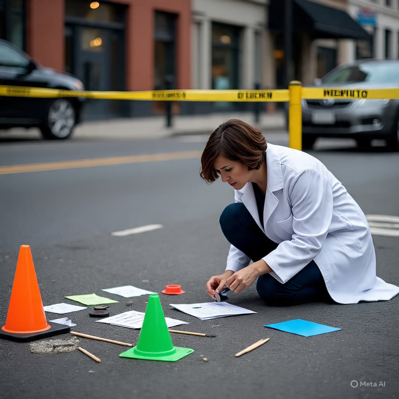 In the Quiet Hours of the City: A Name Emerges After a Life Is Lost