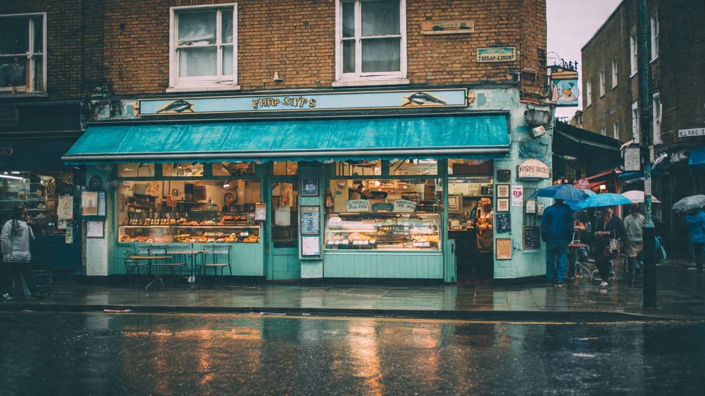 Can a Nation’s Familiar Supper Weather a Changing Tide?