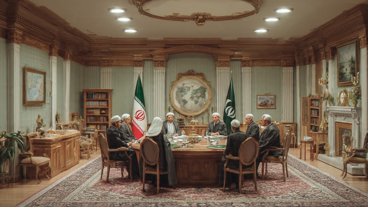 Amid Regional Tensions, Diplomacy Still Lights a Small Flame