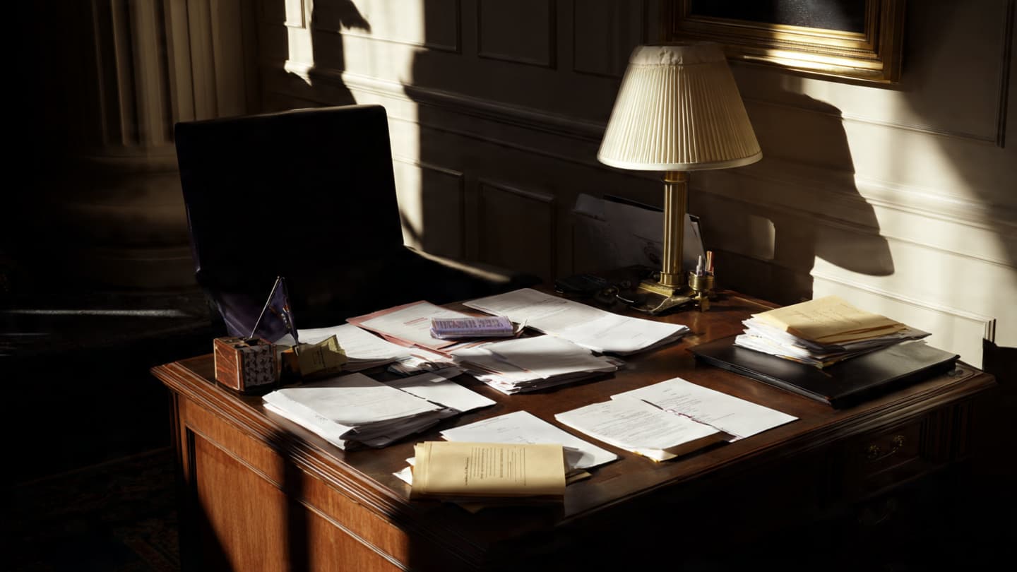 The Fracture of Public Service: A Former Congressman and the Geometry of Covert Diplomacy