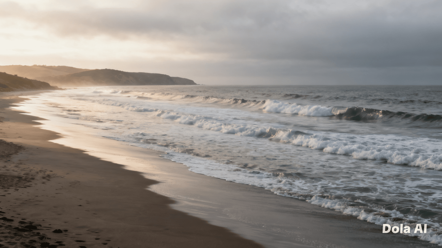 Where Waves Meet the Land, a Still Discovery Invites Reflection Along Māhanga Beach