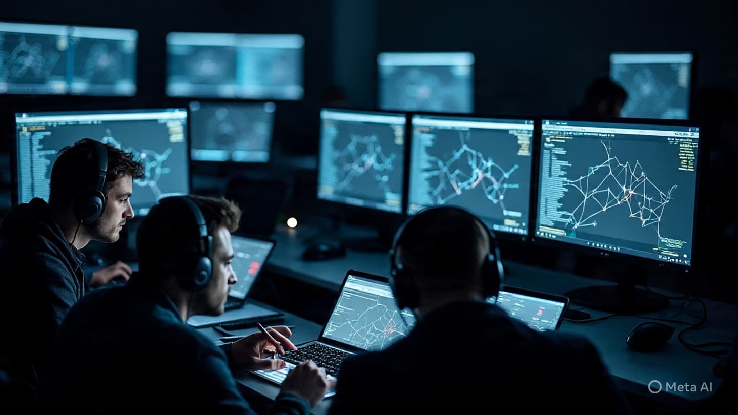 When the Lights Stay On but the Threat Draws Near: Reflections on Britain’s Cyber Front