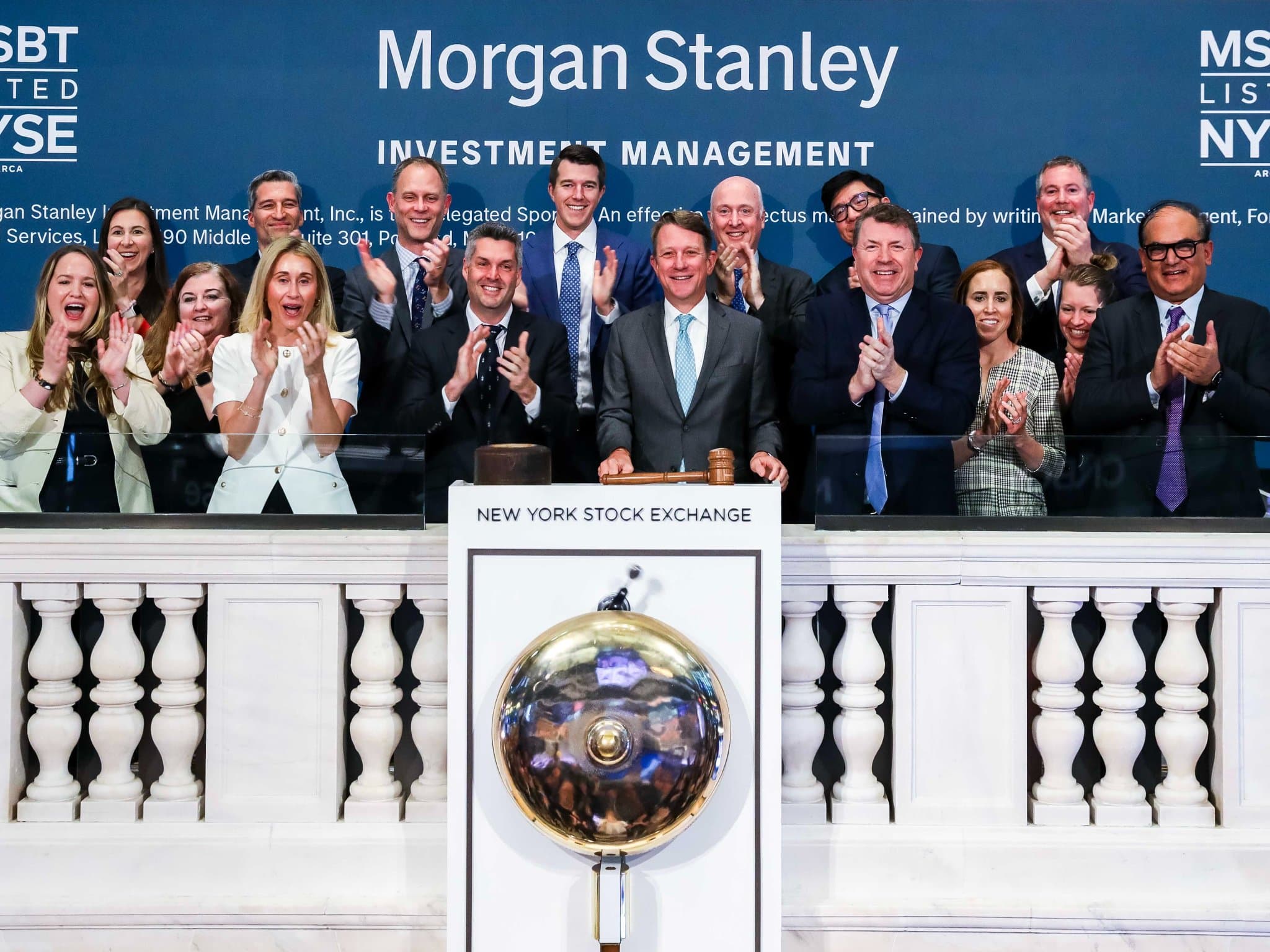 Wall Street Crosses the Line: Bitcoin Just Entered the Big League