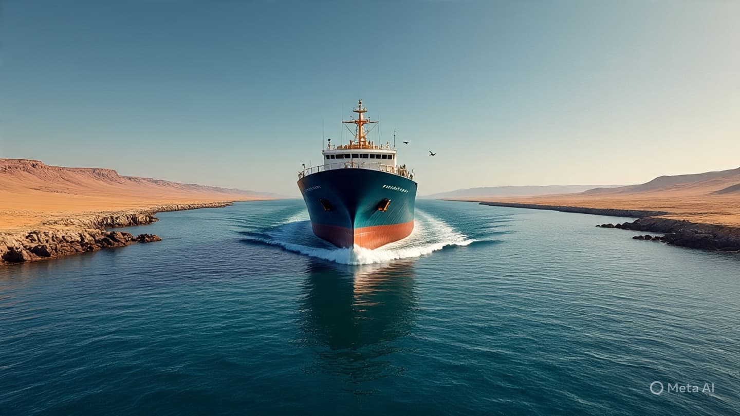 When Sanctions Meet the Sea: Can Boundaries Hold in Moving Waters?