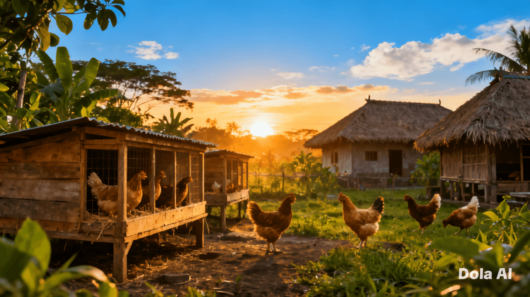 From Cluck to Commerce: Reflections on a Nationwide Poultry Project