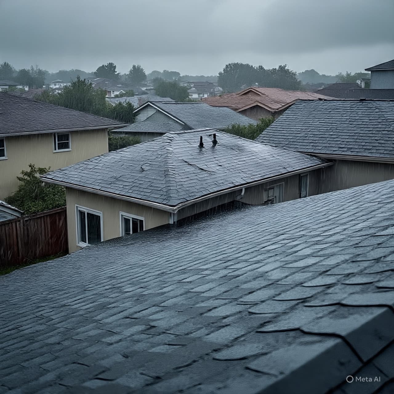 Before the Downpour: What Lies Within the Quiet of the Sky?