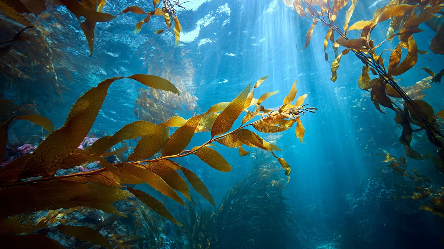 Where the Tide Carries the Secrets of the Deep: Reflections on Australia’s Seaweed Harvest