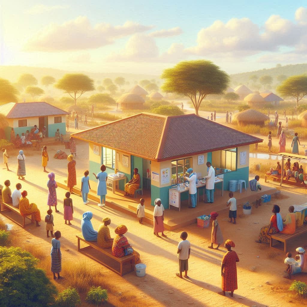 Echoes in the Dusk: What the World’s Aid Retreat Could Mean for Millions