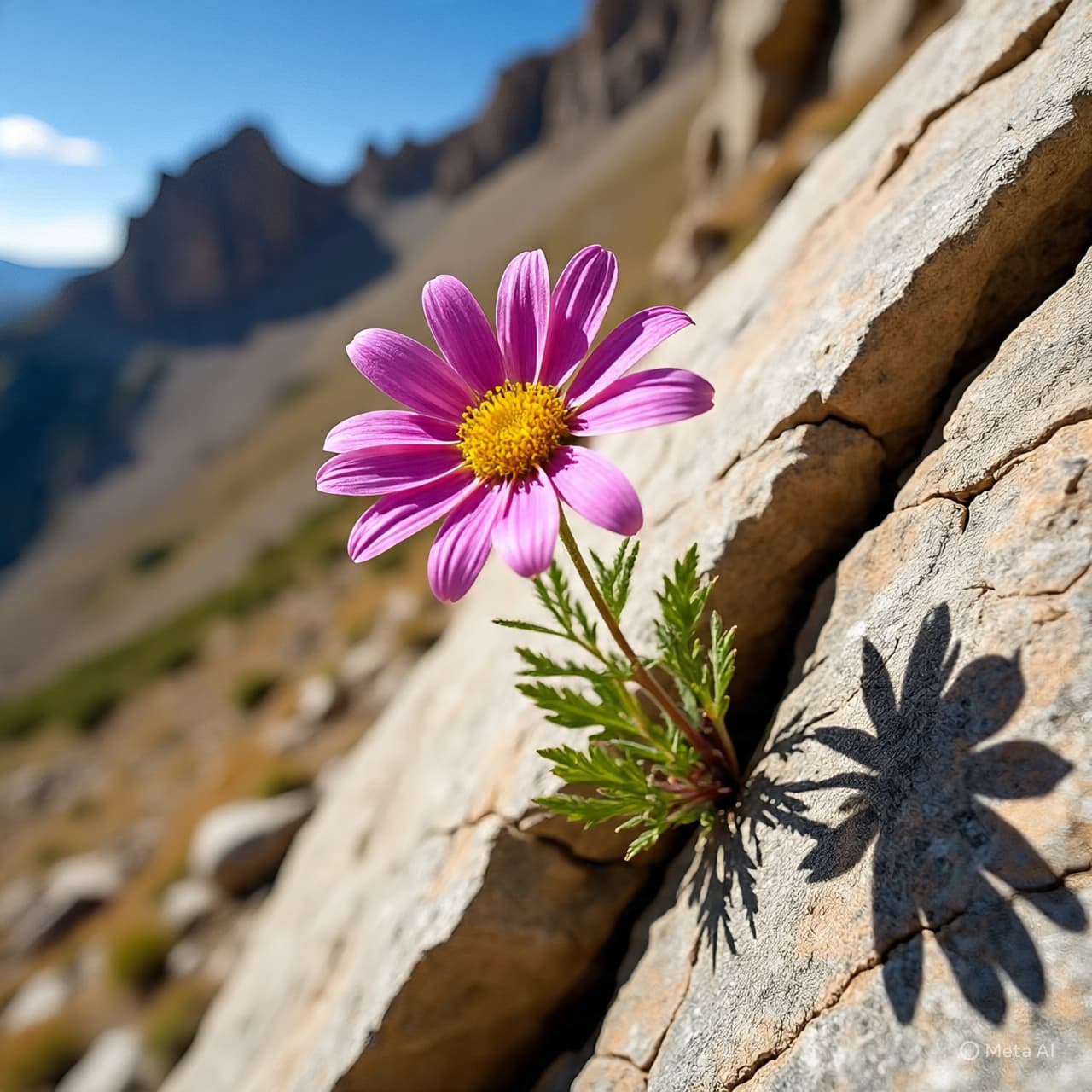 Of Ancient Roots and Rising Heat, The Quiet Defiance of the Balkan Mountain Flora