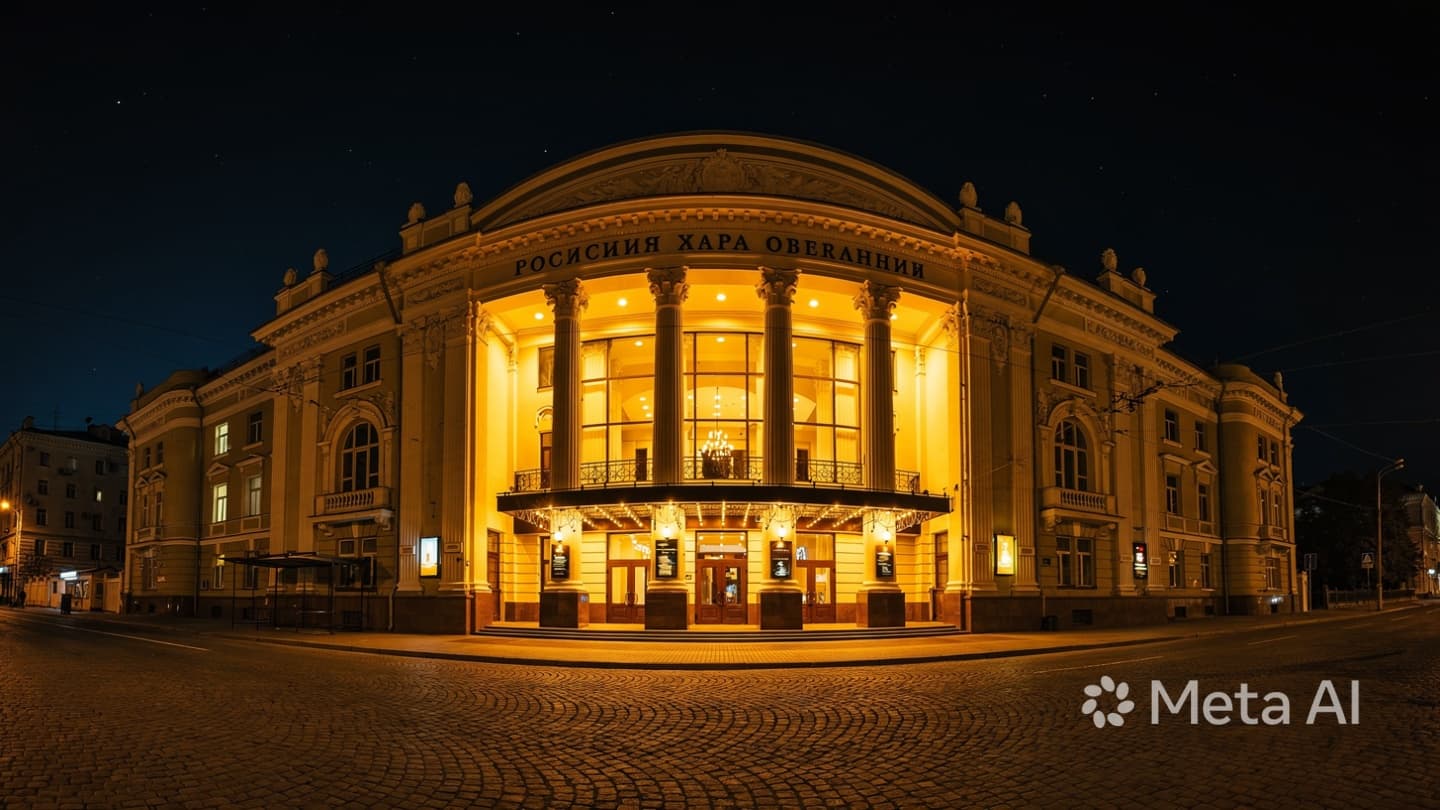 Beneath the Painted Ceilings of Bashkortostan, Where a Legacy of Fraud Finally Cracks