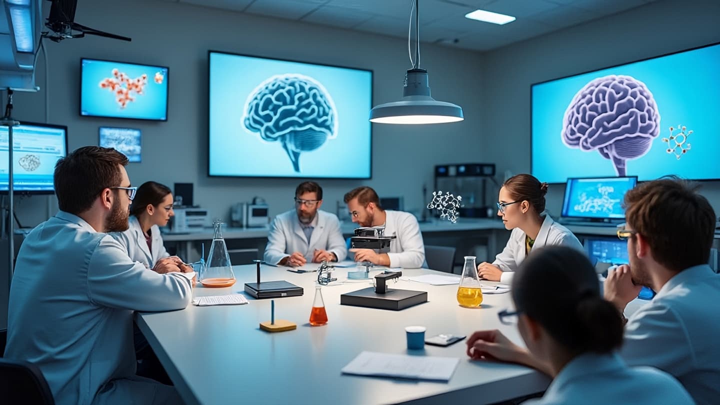 A Common Molecule May Hold Quiet Promise Against Memory’s Slow Fading
