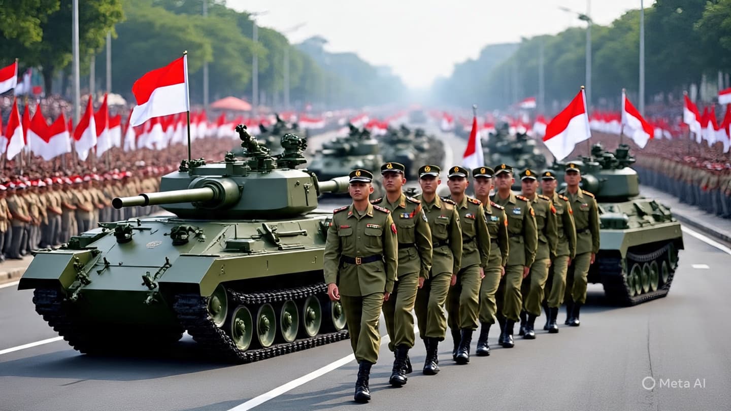 When Nations Invest in Defense, What Future Are They Preparing For?