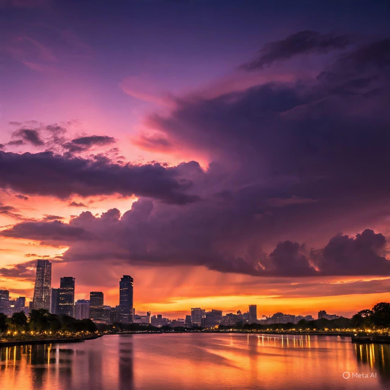 Beneath the Shimmering Heat: A Narrative of Rising Winds and the Ocean’s Fevered Pulse