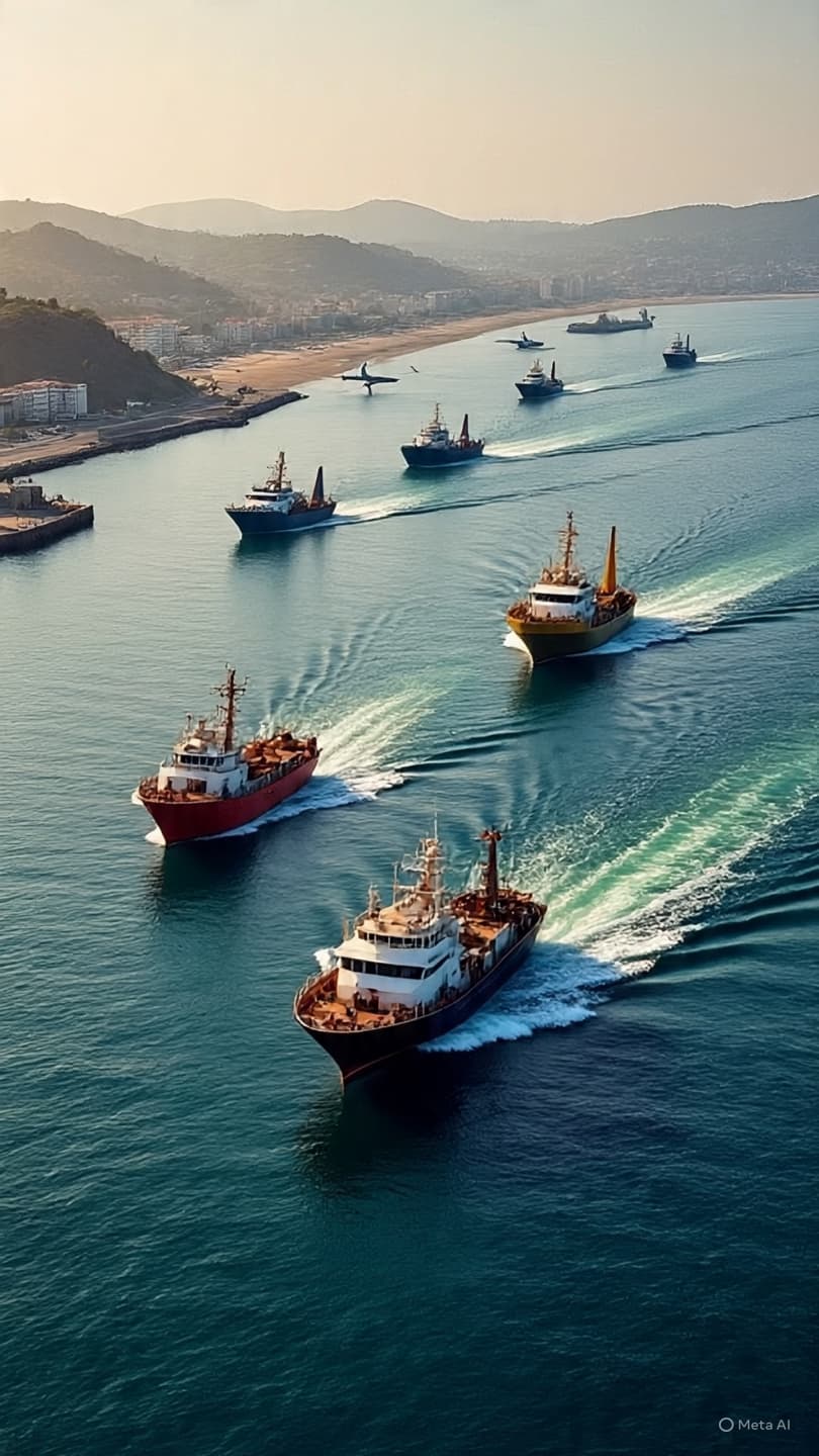 Where Navigation Meets Uncertainty: The Layered Defense of a Critical Waterway