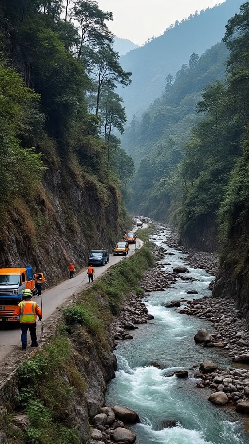 When the Journey Faltered: Eighteen Lives Lost After Bus Plunges into River