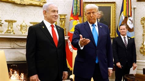 Netanyahu Reveals Trump Reports to Him Every Day on Iran
