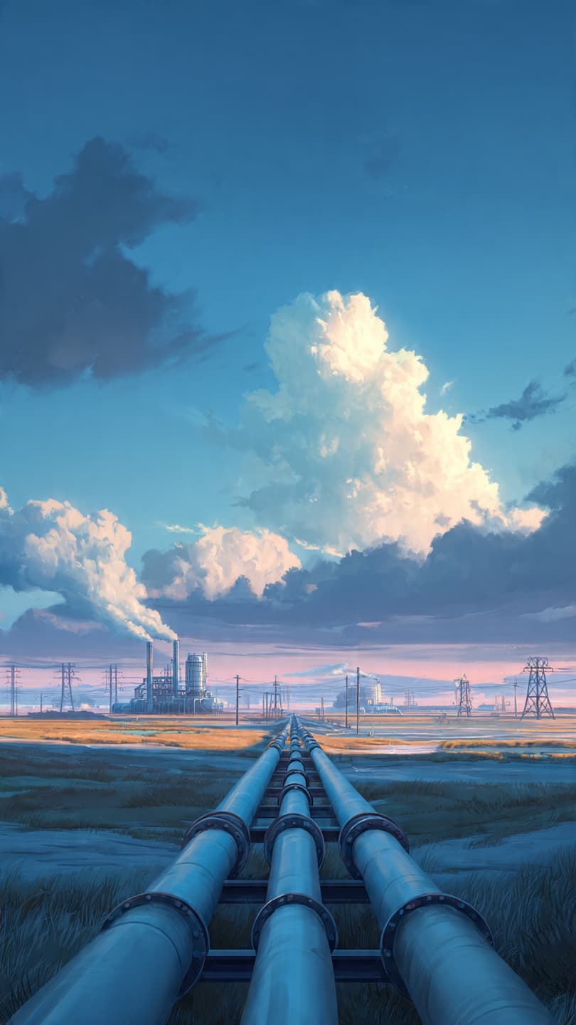 When Energy Finds Its Way: What Does the Pipeline’s Return Mean?