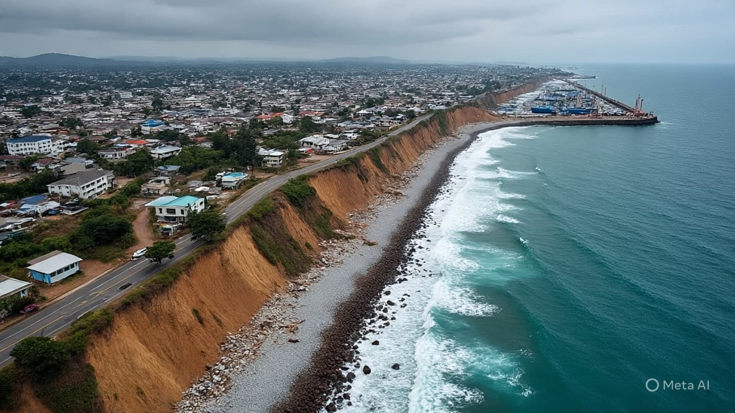 The Weight of the Land: What Stories Follow a Sudden Fall?