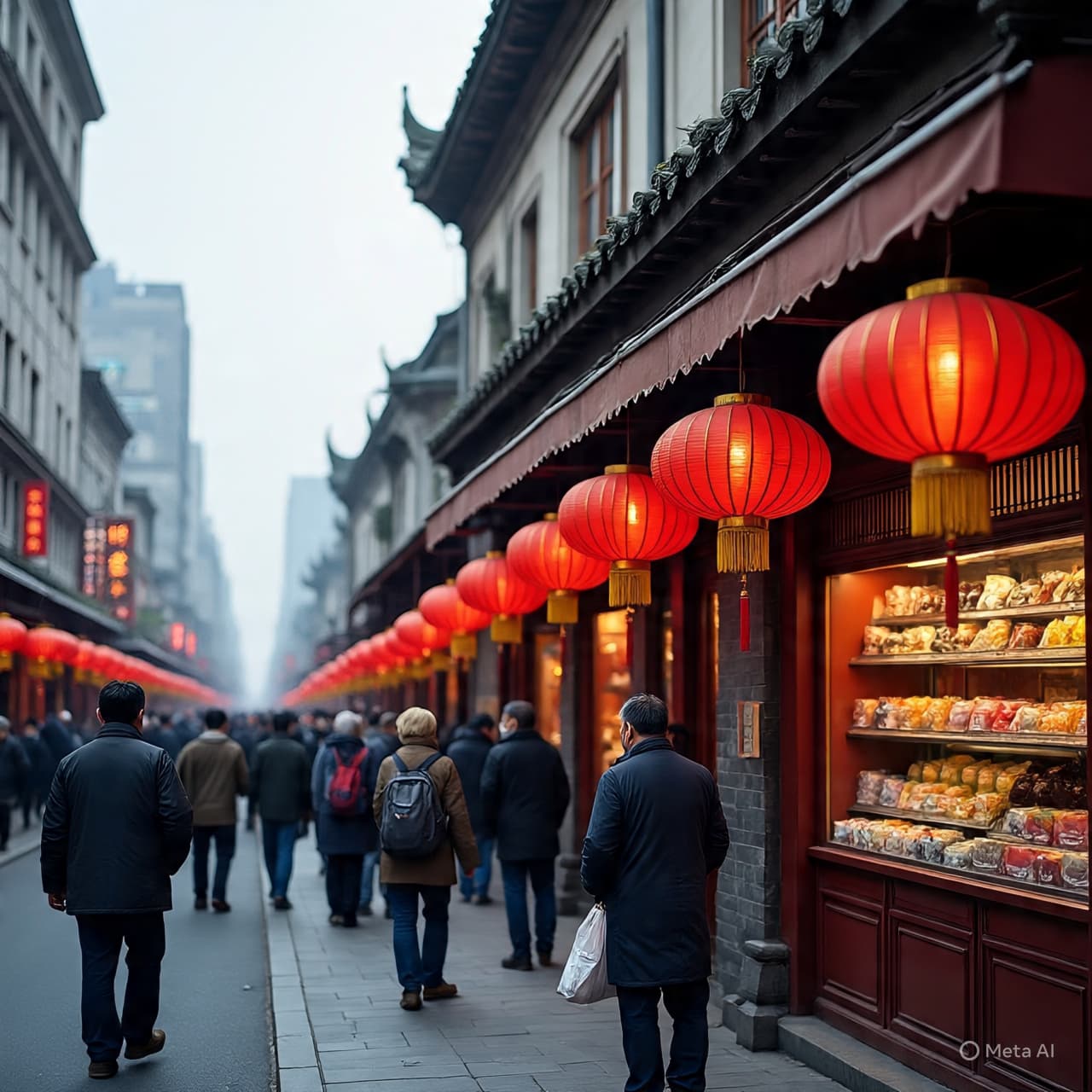 A Presidential Pastry Rush: Beijing Bakery Swamped After Xi Visit