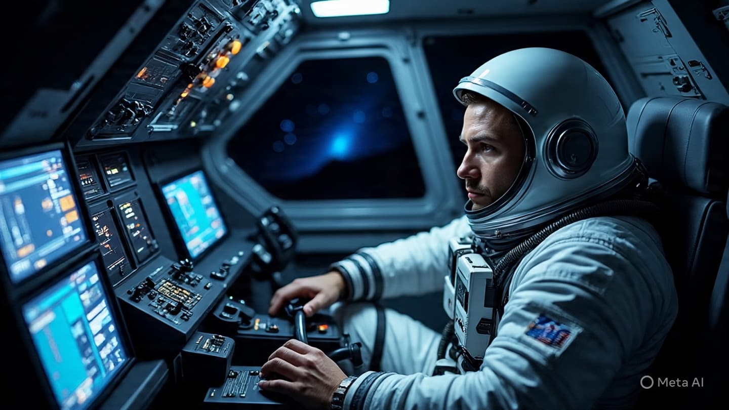 When delays reshape destiny, what does the journey to space become?