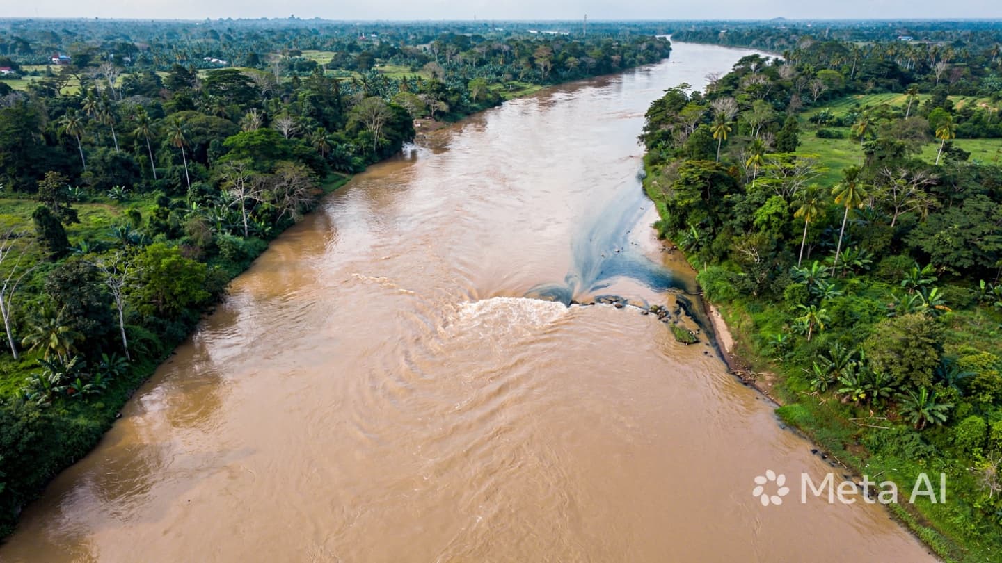 When the River Runs Heavy with the Secrets of the Earth: Reflections on the Mekong