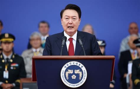 South Korean President Faces Backlash for Controversial Holocaust Comparison