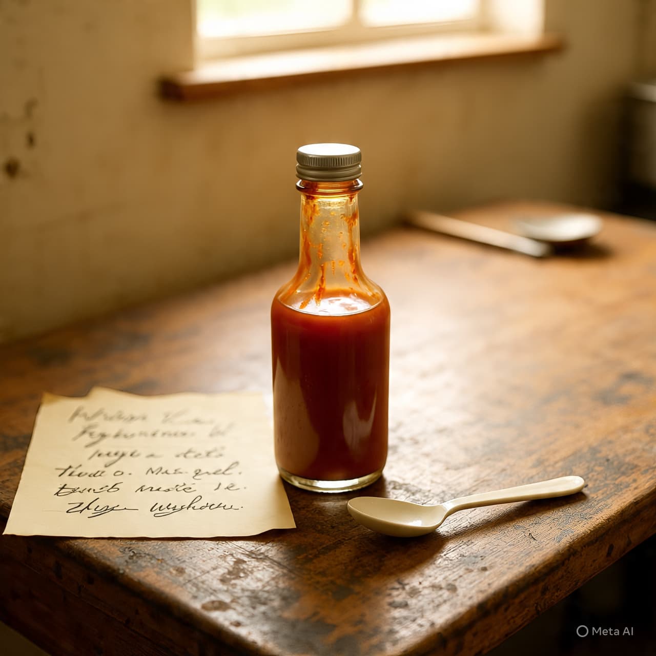 A Recipe Remembered: What Happens When a Secret Finally Finds Its Voice