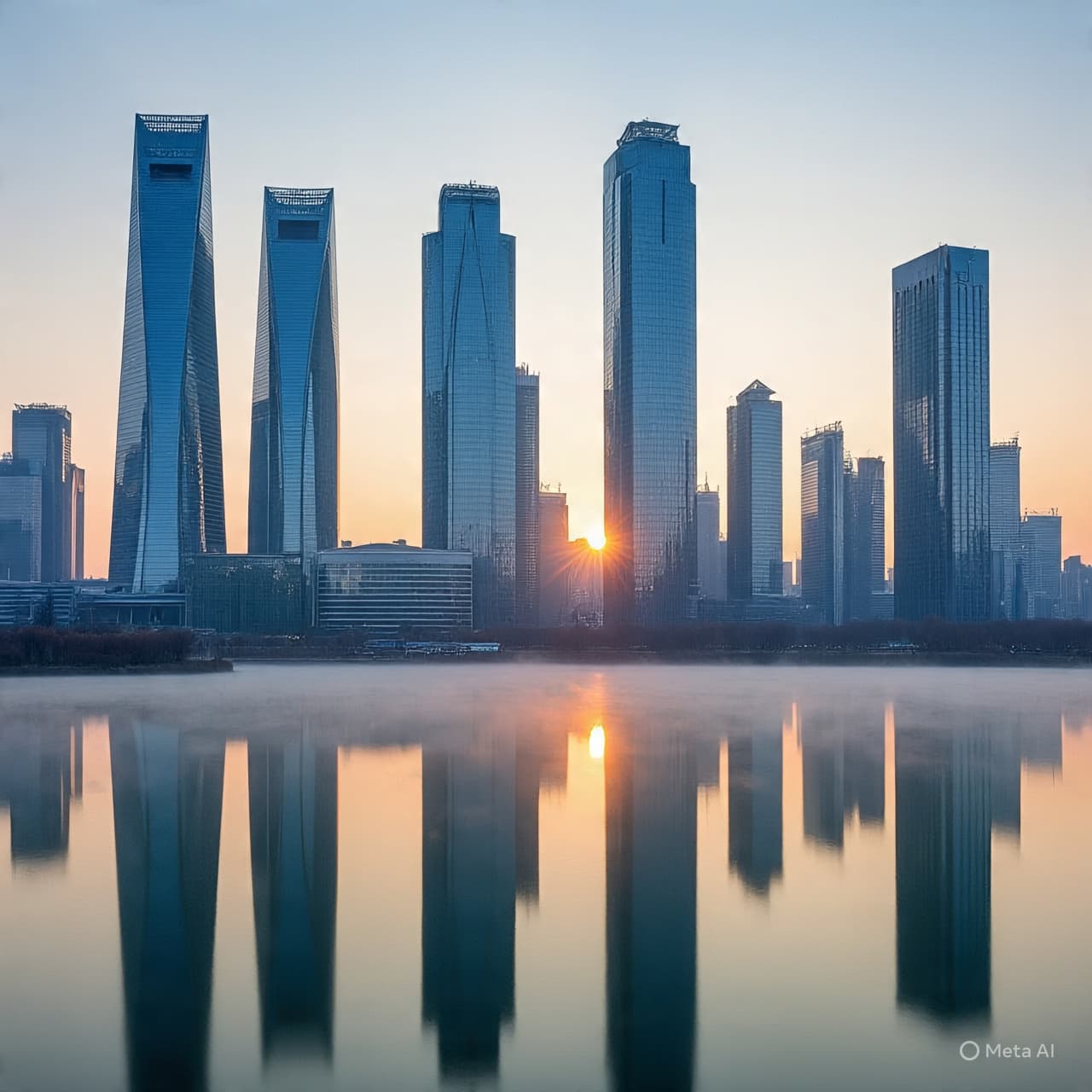 From Towers to Talks: China at the Crossroads of Middle East Peace