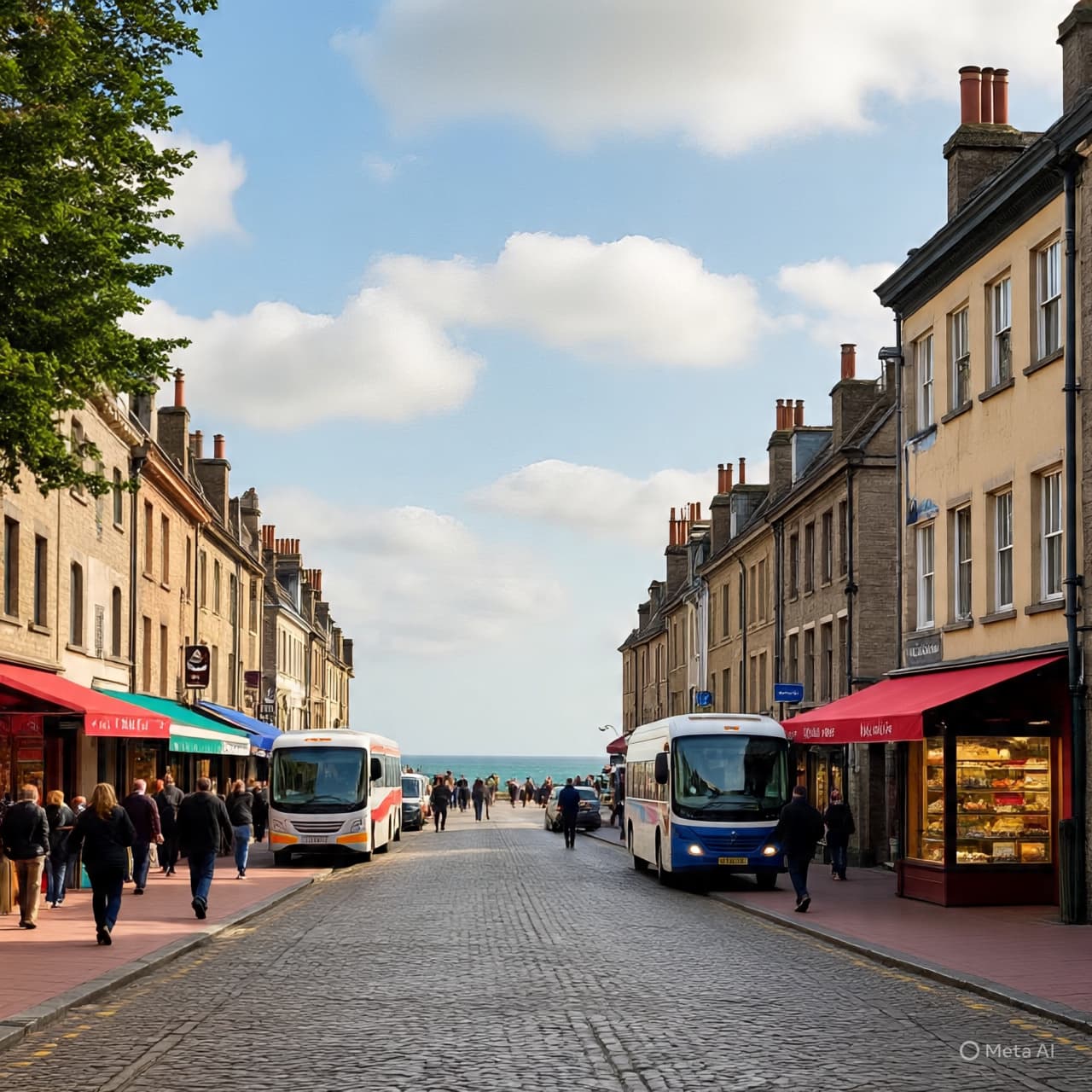 Where the Journey Paused: An Elderly Pedestrian Taken to Hospital in Bray