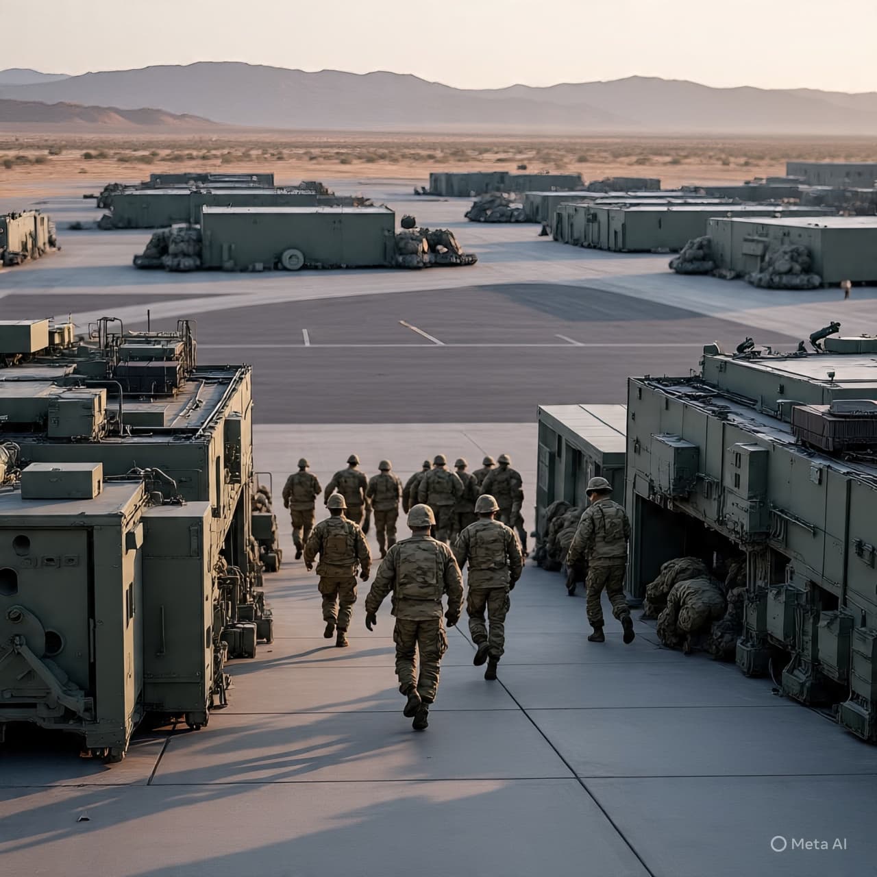 Beyond the Maps and Missiles, What Story Emerges From the Pentagon’s Count of the Wounded?