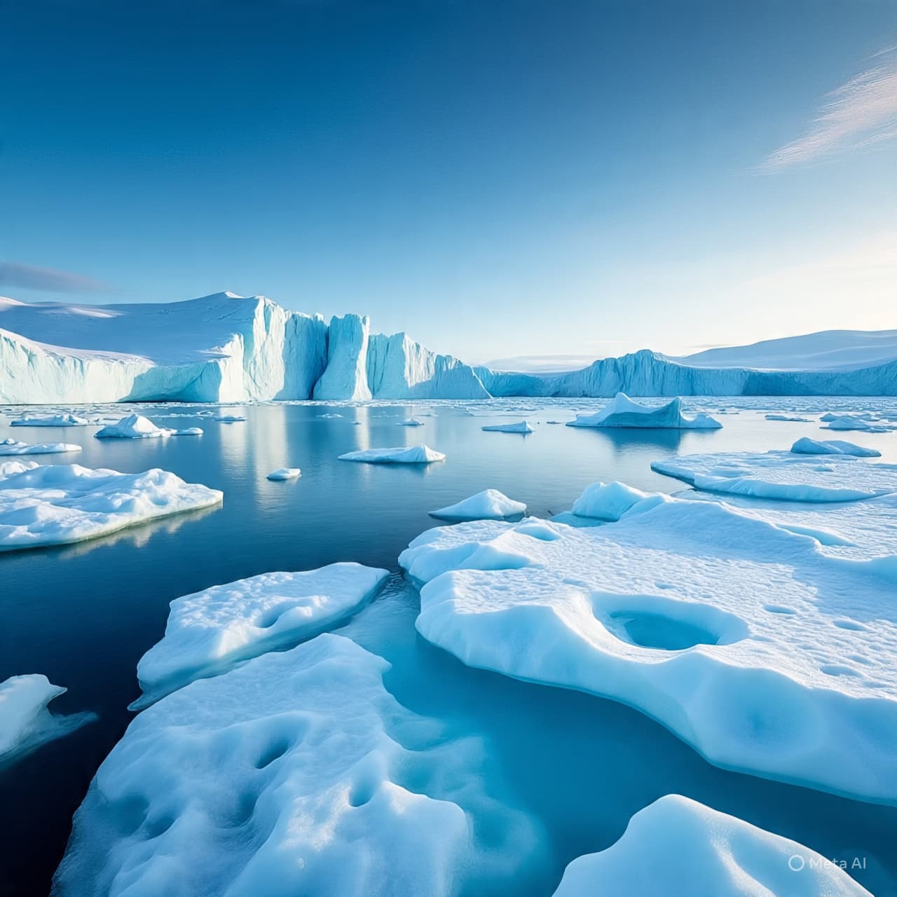 Beneath the Ice, Warmer Seas Quietly Reshape Antarctica’s Frozen EdgesBeneath the Ice, Warmer Seas Quietly Reshape Antarctica’s Frozen Edges
