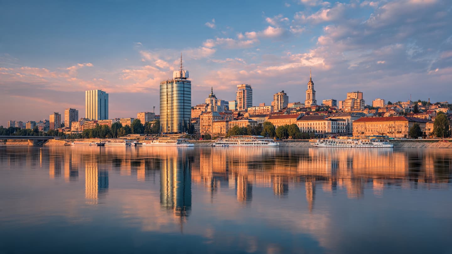 The Quiet Momentum of Belgrade: On the Steady Pulse of Growth and Economic Renewal